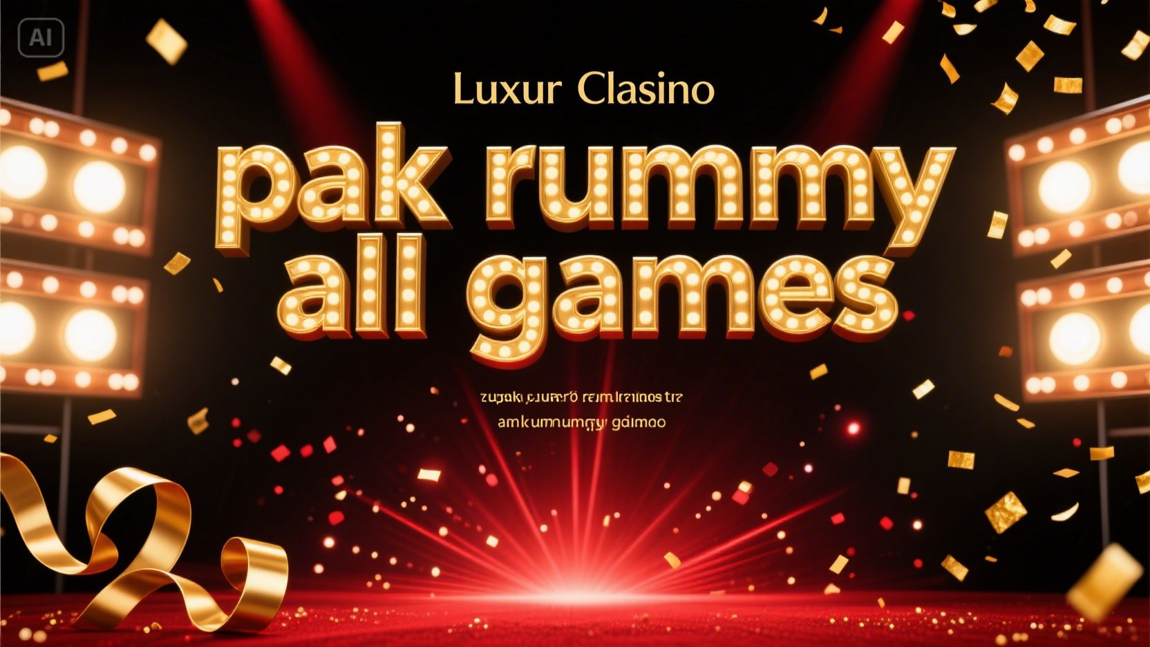 pak rummy all games